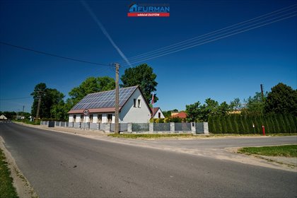 Dom energooszczędny z fotowoltaiką i nowoczesnym wykończeniem dom Borucino