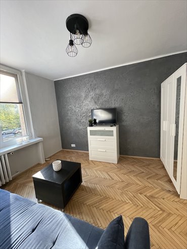 Kawalerka na wynajem Katowice, Śródmieście, Poniatowskiego 20m2 Foto 5