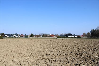 działka na sprzedaż 6700m2 działka Gdów