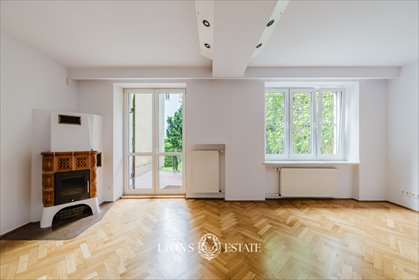dom na wynajem 160m2 dom Warszawa, Praga-Południe Saska Kępa