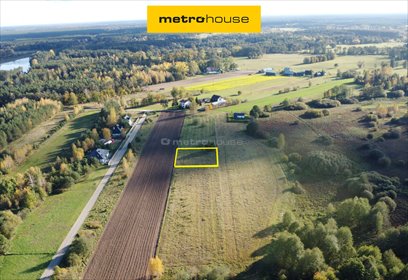 działka na sprzedaż 1145m2 działka Brańszczyk