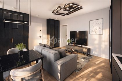 mieszkanie na sprzedaż 38m2 mieszkanie Poznań, Naramowice, Naramowicka