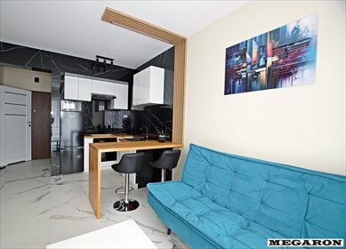 Nowoczesny apartament 35 m² z balkonem, parkingiem i komórką mieszkanie Częstochowa, Parkitka