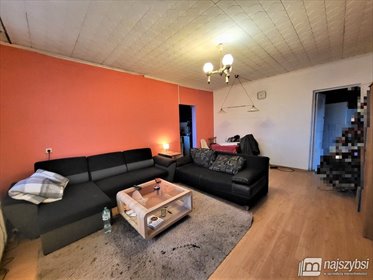 Polecam mieszkanie 64 m² w Resku z strychem do adaptacji mieszkanie Resko, centrum
