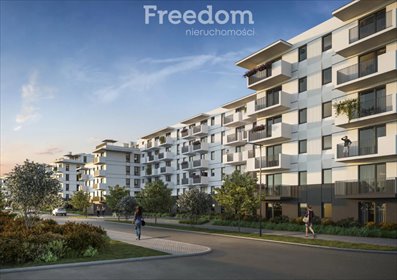 Nowoczesne 2 pokoje z balkonem w prestiżowej inwestycji mieszkanie Warszawa, Praga-Południe