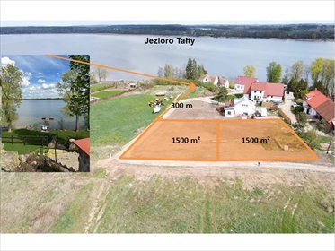 działka na sprzedaż 1500m2 działka Stare Sady