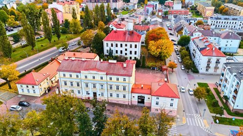 Lokal użytkowy 40,82 m² - centrum Łomży - możliwość aranżacji lokal użytkowy Łomża, pl. Pocztowy