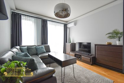 Wynajmę komfortowe 47 m² mieszkanie z balkonem w Krakowie mieszkanie Kraków, Podgórze, Górników