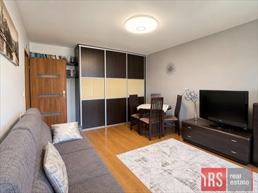 Polecam funkcjonalne 2-pokojowe mieszkanie 35,15 m² w centrum Wrocławia mieszkanie Wrocław, Stare Miasto, Żytnia