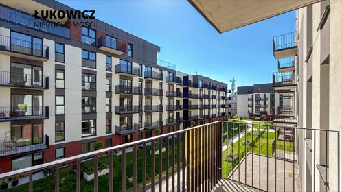 Przestronne 2-pokojowe mieszkanie 49 m² (blisko centrum) mieszkanie Bielsko-Biała, Górne Przedmieście