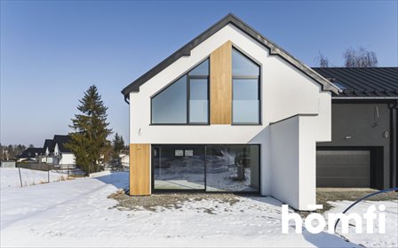Polecam nowoczesny dom bliźniak 174 m² w Libertowie dom Libertów, św. Floriana
