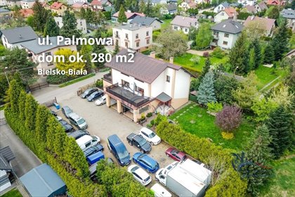 dom na sprzedaż 378m2 dom Bielsko-Biała, Biała Północ