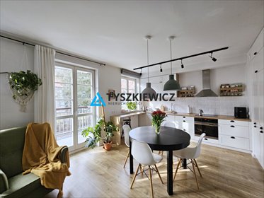 mieszkanie na sprzedaż 50m2 mieszkanie Gdańsk, Orunia, Trakt św. Wojciecha