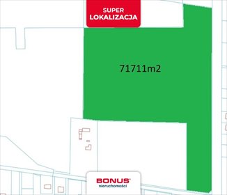 Grunt inwestycyjny 7,17 ha z mediami - zapraszam działka Wierzbica