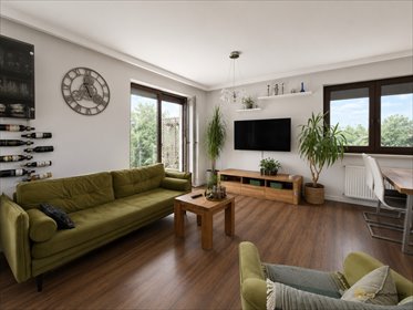 Sprzedam komfortowe 3-pokojowe mieszkanie 62,5 m² w Wrocławiu mieszkanie Wrocław, Maślice, Potokowa