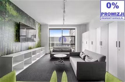 Wynajmę nowoczesne biuro 403 m² na Mokotowie lokal użytkowy Warszawa, Mokotów, Konstruktorska