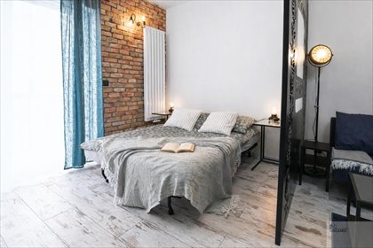 Na sprzedaż komfortowe studio 36 m² z balkonem w Katowicach mieszkanie Katowice, Marcinkowskiego