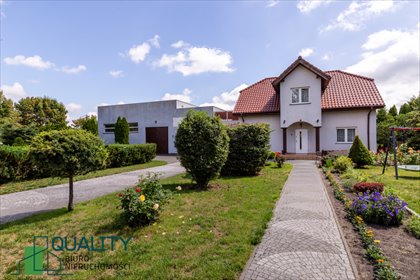 dom na sprzedaż 278m2 dom Szamotuły, Brignoles