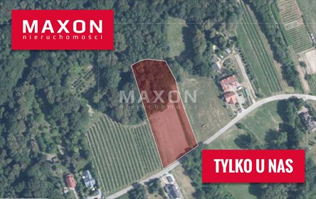Do sprzedania działka 6 536 m² pod rekreację i siedlisko działka Kazimierz Dolny