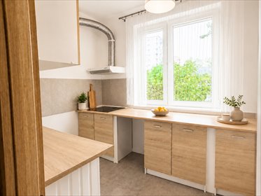 67 m² | 3 pokoje | 1. piętro | balkon | Koziny mieszkanie Łódź, Koziny, Koziny, Marcina Kasprzaka