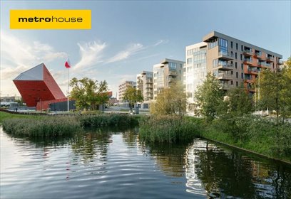 mieszkanie na sprzedaż 47m2 mieszkanie Gdańsk, Stara Stocznia