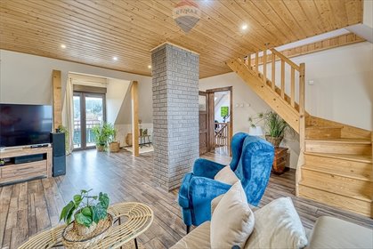 dom na sprzedaż 225m2 dom Zielona Góra, Przylep-Szewska