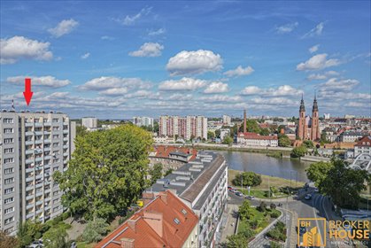 mieszkanie na sprzedaż 59m2 mieszkanie Opole, Wrocławska