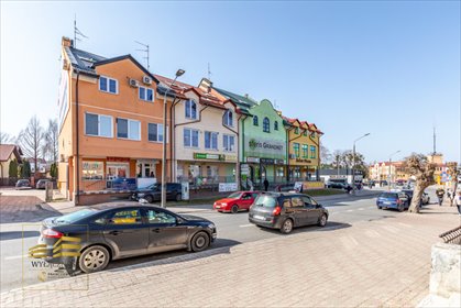 lokal użytkowy na sprzedaż 677m2 lokal użytkowy Krasnystaw, Poniatowskiego