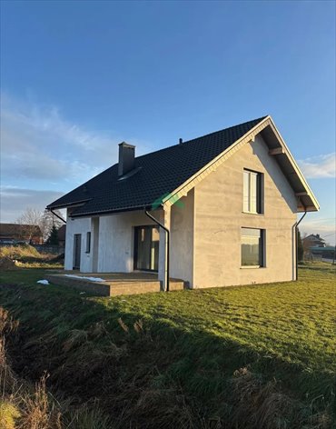 Nowoczesny dom 146 m² w Ługi-Radły - polecam! dom Ługi-Radły