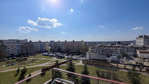 Przestronne 2-pokojowe mieszkanie z balkonem i klimatyzacją mieszkanie Stalowa Wola, Wojska Polskiego