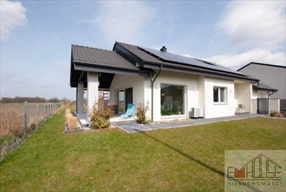 Ekskluzywny energooszczędny dom 4 pok. z ogrodem i garażem dom Wrocław, Wrocław-Psie Pole, Widawa, Fryzjerska