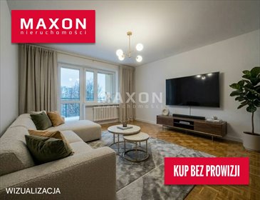 mieszkanie na sprzedaż 63m2 mieszkanie Warszawa, Ursynów, ul. Edwarda Dembowskiego