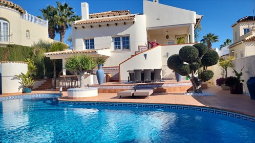 dom na sprzedaż 146m2 dom Orichuela Costa, Los Dolses, Fresa