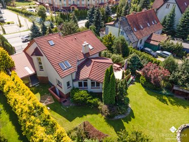 dom na sprzedaż 273m2 dom Olsztyn, Żurawia