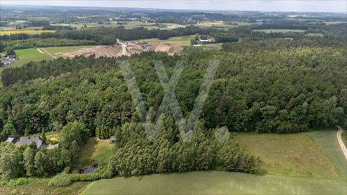 działka na sprzedaż 1500m2 działka Szemud