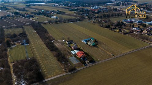 działka na sprzedaż 1400m2 działka Lublin, Węglin, Folwarczna