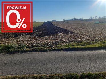 działka na sprzedaż 2900m2 działka Wojnicz, Świętej Kingi