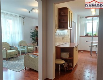 Pruszków, 54m², zadbane 2 pokoje z balkonem i windą mieszkanie Pruszków
