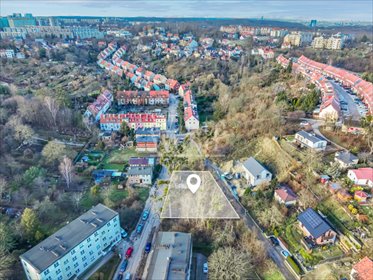 Działka budowlana na sprzedaż Gdańsk, Siedlce 1 052m2 Foto 3