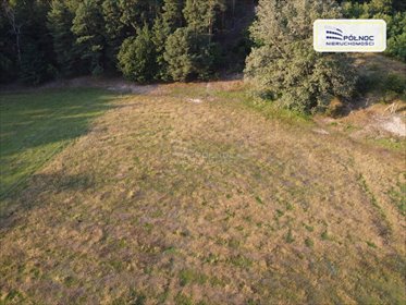 działka na sprzedaż 2602m2 działka Ławszowa