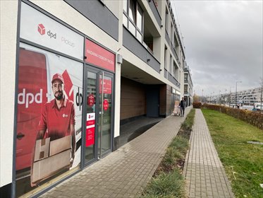 lokal użytkowy na wynajem 20m2 lokal użytkowy Warszawa, Wilanów, Adama Branickiego