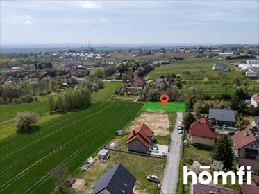 Działka pod inwestycję z pozwoleniem, media, 776 m² działka Dojazdów, Szafirowa