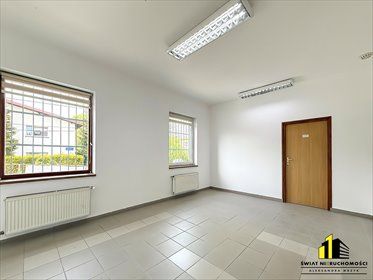 Lokal usługowo-biurowy 76 m2 z parkingiem i klimatyzacją lokal użytkowy Bielsko-Biała