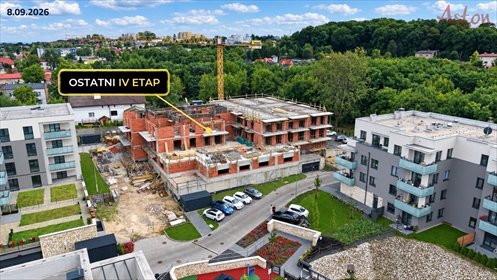 Sprzedam nowoczesne 3-pokojowe mieszkanie z balkonem w Sosnowcu mieszkanie Sosnowiec, Zagórze
