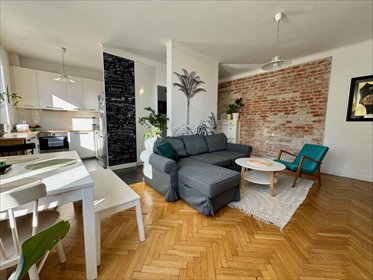 mieszkanie na wynajem 56m2 mieszkanie Warszawa, Bielany, Skalbmierska