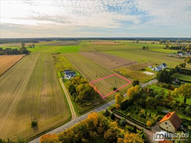 Do sprzedania działka budowlana 2155 m² w Kościuszkach działka Kościuszki, centrum