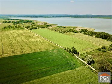 Działka rolna 3000 m² w Zastań (blisko jeziora Koprowo) działka Zastań
