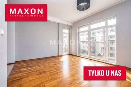 Nowoczesne 2-pokojowe mieszkanie z balkonem w Wilanowie. mieszkanie Warszawa, Wilanów, al. Aleja Wilanowska