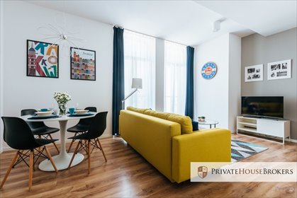 Nowoczesny apartament 48 m² w centrum Krakowa polecam mieszkanie Kraków, Stare Miasto, Stare Miasto, Wielopole