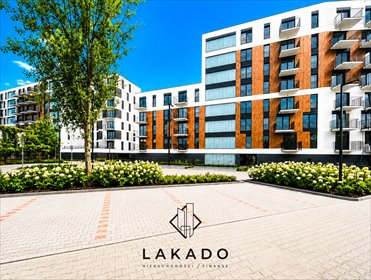 Nowoczesne 63 m² w Zabłociu - polecam mieszkanie Kraków, Zabłocie, Pana Tadeusza